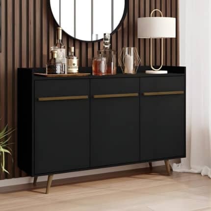 بوفيه مقاس 140سم w-332