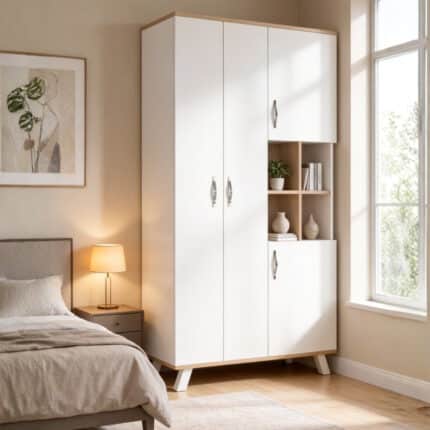 دولاب مقاس 200*150 سم w-151