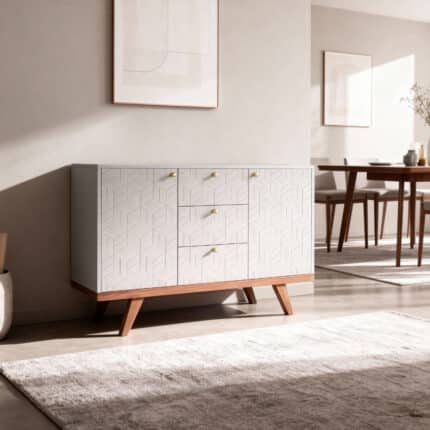 بوفيه مقاس 150*40سم w-39