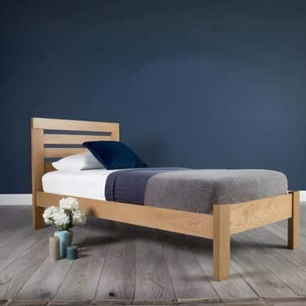 سرير زان مقاس 100سم w-125