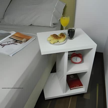 ترابيزة جانبيه مقاس 45سم W-30