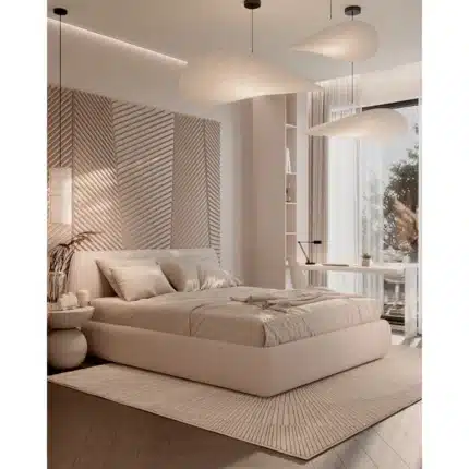 سرير مقاسات متعددة- W-454