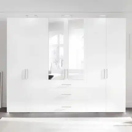 دولاب 200×220 سم- W-423