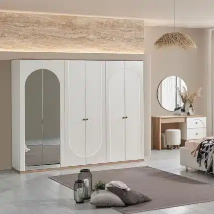 دولاب 240×220سم - W-421