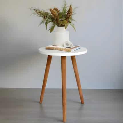 ترابيزة جانبية 39×50سم- W-415