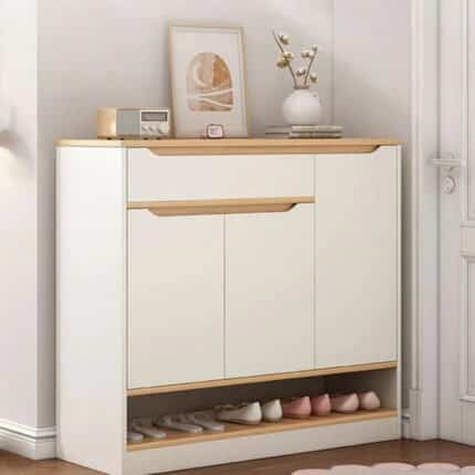 جزامة راقية باللون البني العسلي - W-424