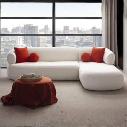 ركنة خشب زان 220×80سم - EB-20