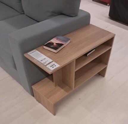 ترابيزة جانبيه 80*50سم _ W-716