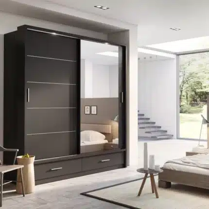 دولاب 160×220سم- W-306