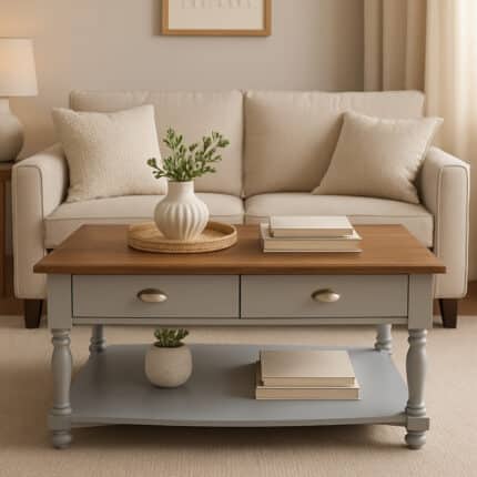 ترابيزة قهوة موسكى 125*50 سم _ ST-65