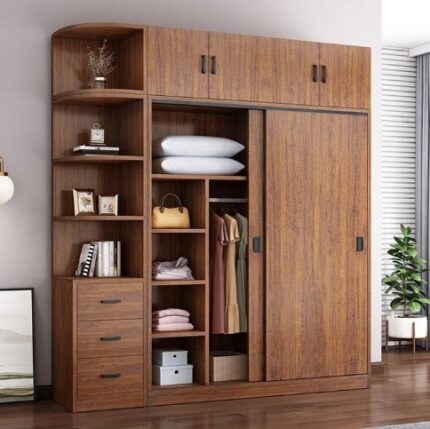 دولاب 240×200سم - W-728