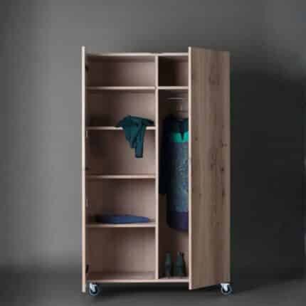دولاب 110سم  _ W-759