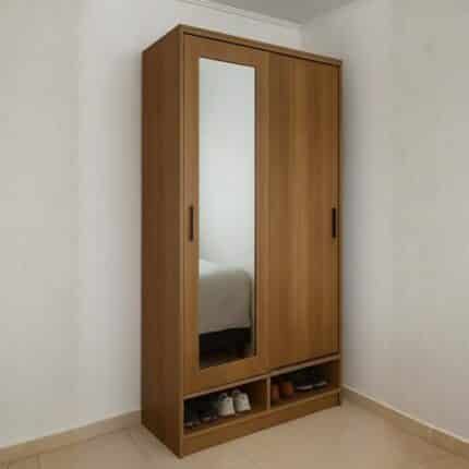 دولاب 120سم  _ W-760