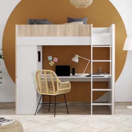 سرير اطفال _ W-798